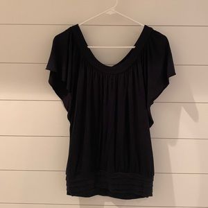 Express Black Top